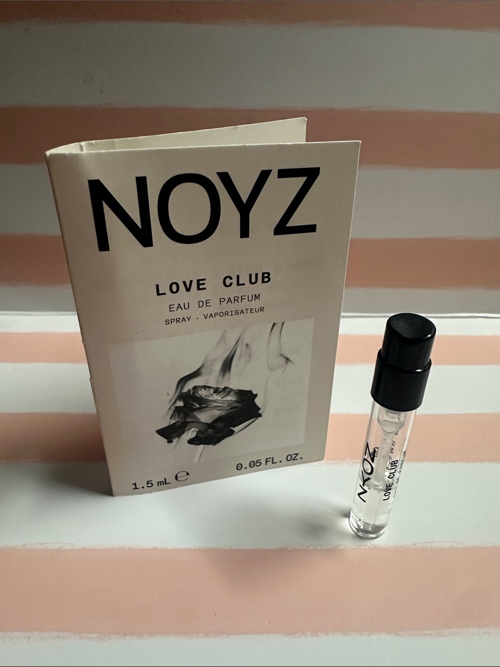 NOYZ sample - Picture 1 of 2